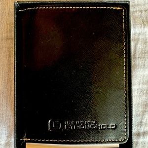 Men’s RFID blocking wallet